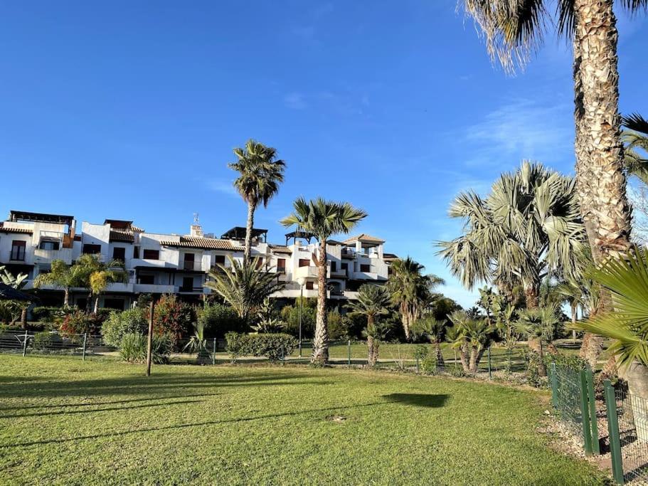 Vive Vera Rentals - Atico En 1º Linea Con Vistas Al Mar Exterior photo
