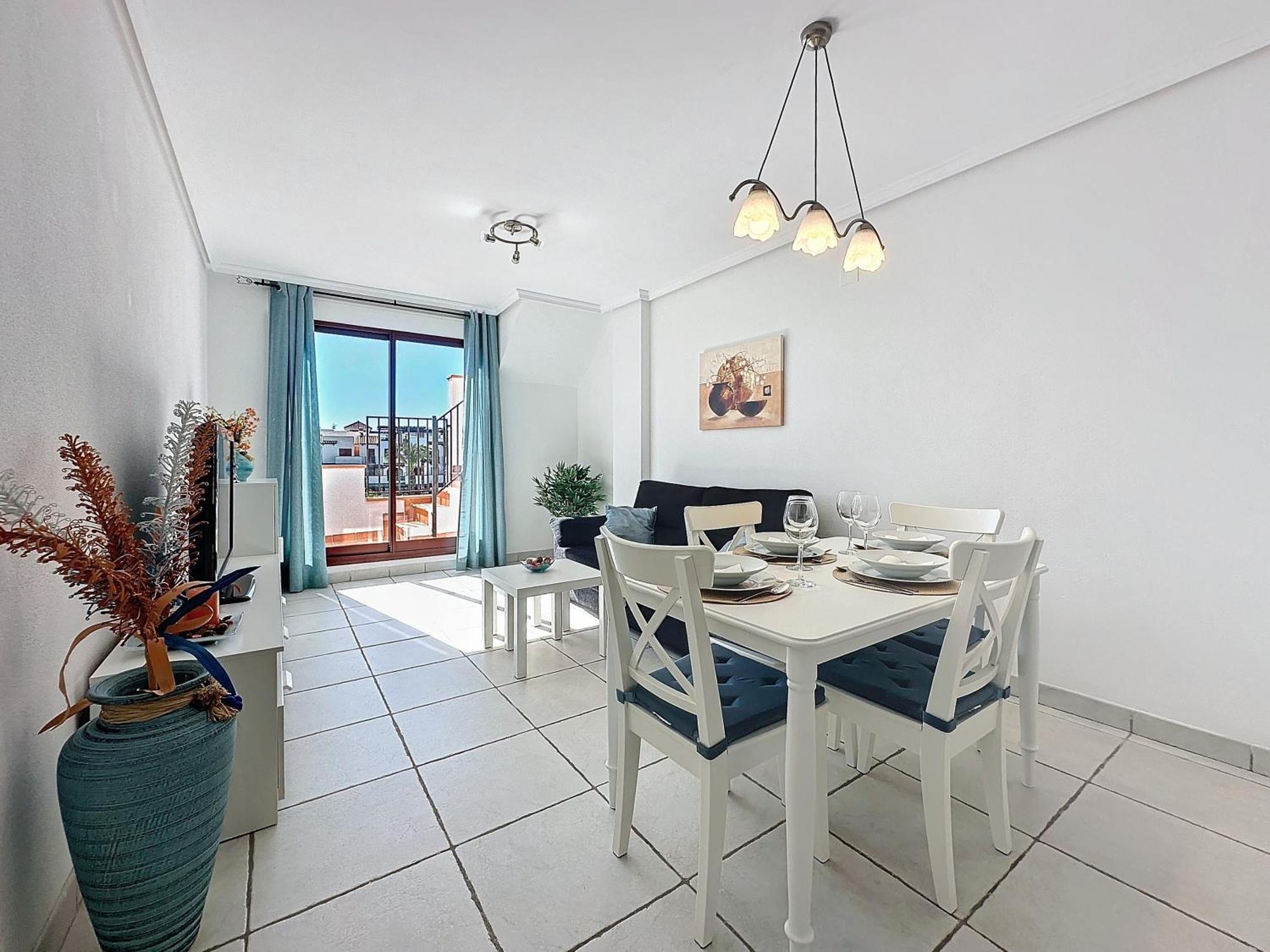Vive Vera Rentals - Atico En 1º Linea Con Vistas Al Mar Exterior photo