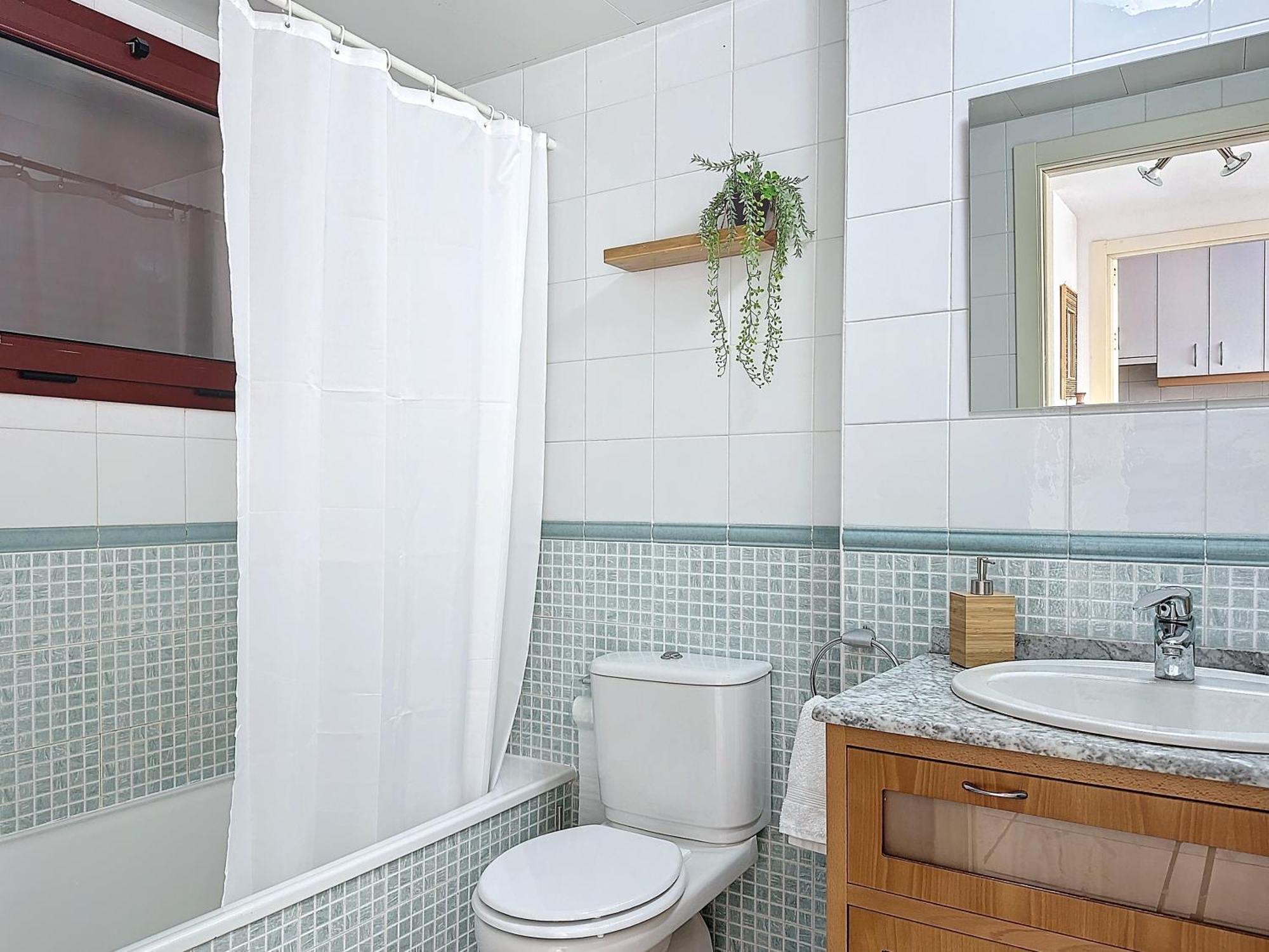 Vive Vera Rentals - Atico En 1º Linea Con Vistas Al Mar Exterior photo